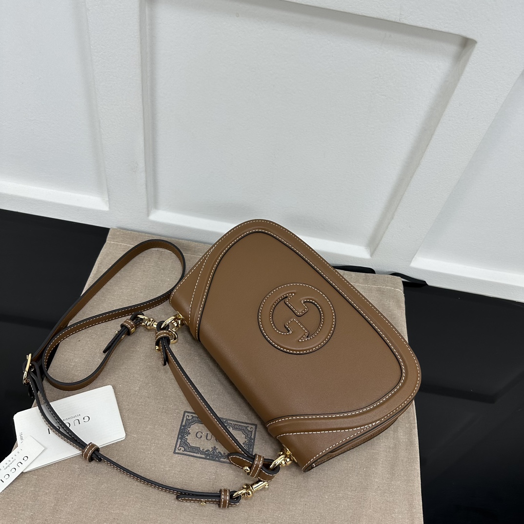 Gucci Blondie Small Leather Replica Bags