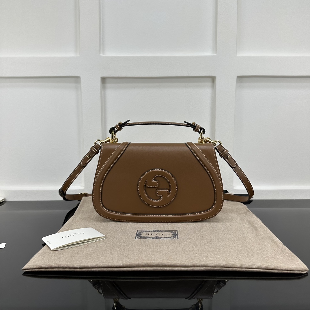 Gucci Blondie Small Leather Replica Bags