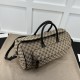 Gucci Travelling Bag Small Canvas Replica Bags