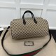 Gucci Travelling Bag Small Canvas Replica Bags