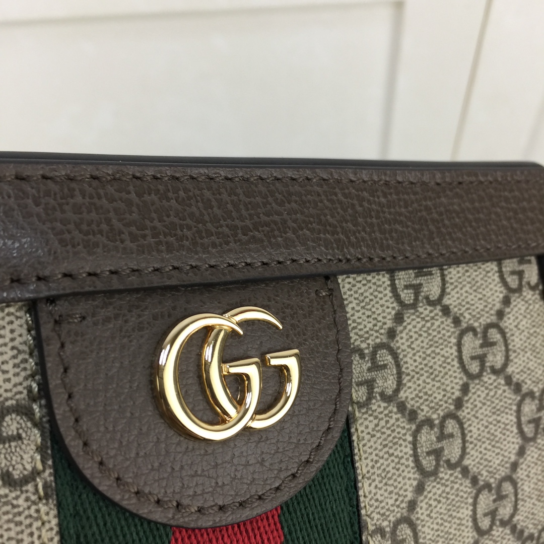 Gucci Ophidia Envelope Package Canvas Replica Bags