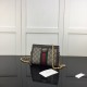 Gucci Ophidia Envelope Package Canvas Replica Bags