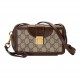 Gucci Mobile Phone Bag Mini Canvas Replica Bags