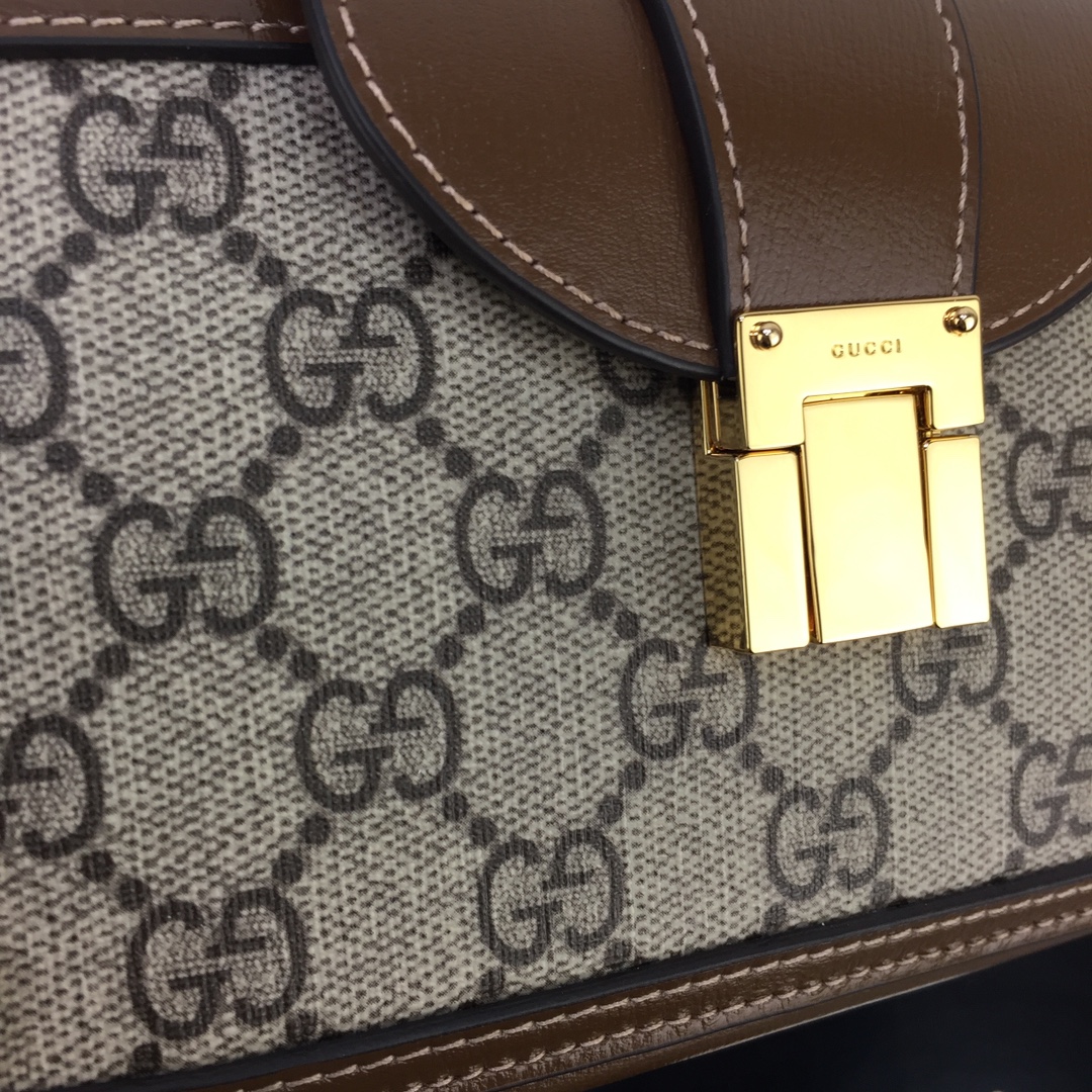 Gucci Mobile Phone Bag Mini Canvas Replica Bags