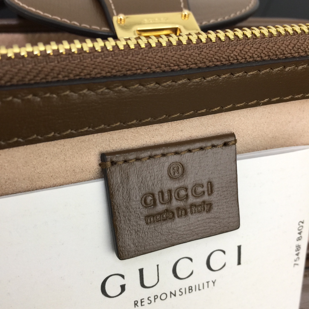 Gucci Mobile Phone Bag Mini Canvas Replica Bags