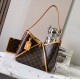 LV CarryAll MM Small Cowhide Replica Bags Louis Vuitton