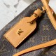 LV CarryAll MM Small Cowhide Replica Bags Louis Vuitton