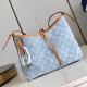 LV CarryAll MM Small Cowhide Replica Bags Louis Vuitton