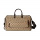 Gucci Traveling Bag Medium Canvas Replica Bags