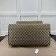 Gucci Traveling Bag Medium Canvas Replica Bags