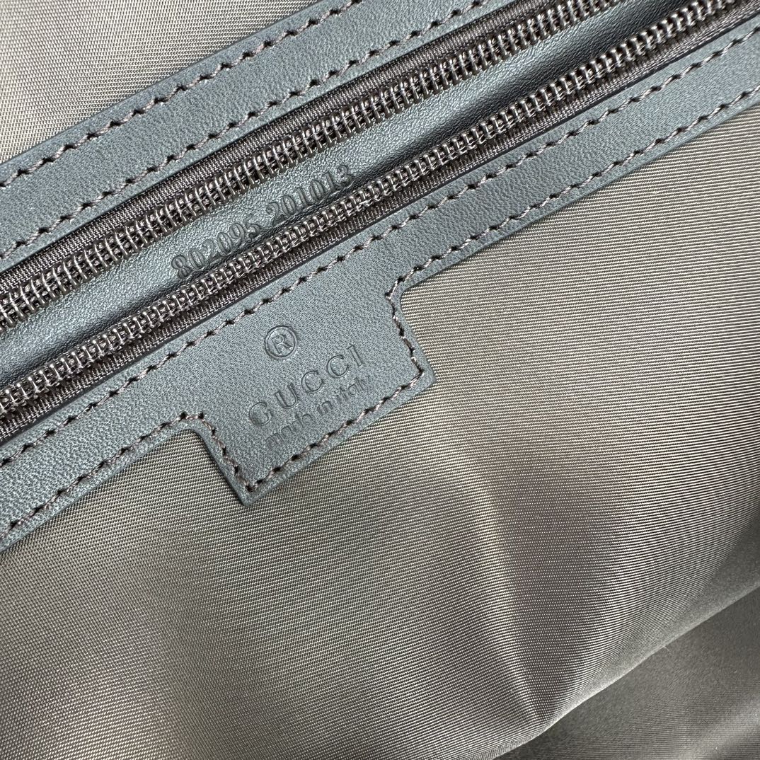 Gucci Traveling Bag Medium Canvas Replica Bags