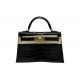 Hermes Kelly Mini Crocodile Custom Make Replica Bags