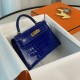 Hermes Kelly Mini Crocodile Custom Make Replica Bags