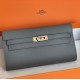 Hermes Kelly To Go Medium Cowhide Replica Bags