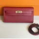 Hermes Kelly To Go Medium Cowhide Replica Bags