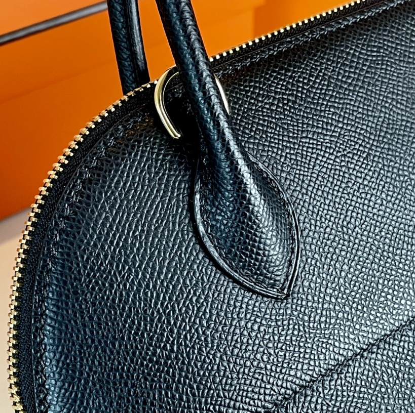 Hermes Bolide 1923-27 Cowhide Replica Bags