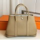 Hermes Garden Party 30 Cowhide Replica Bags