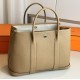 Hermes Garden Party 30 Cowhide Replica Bags