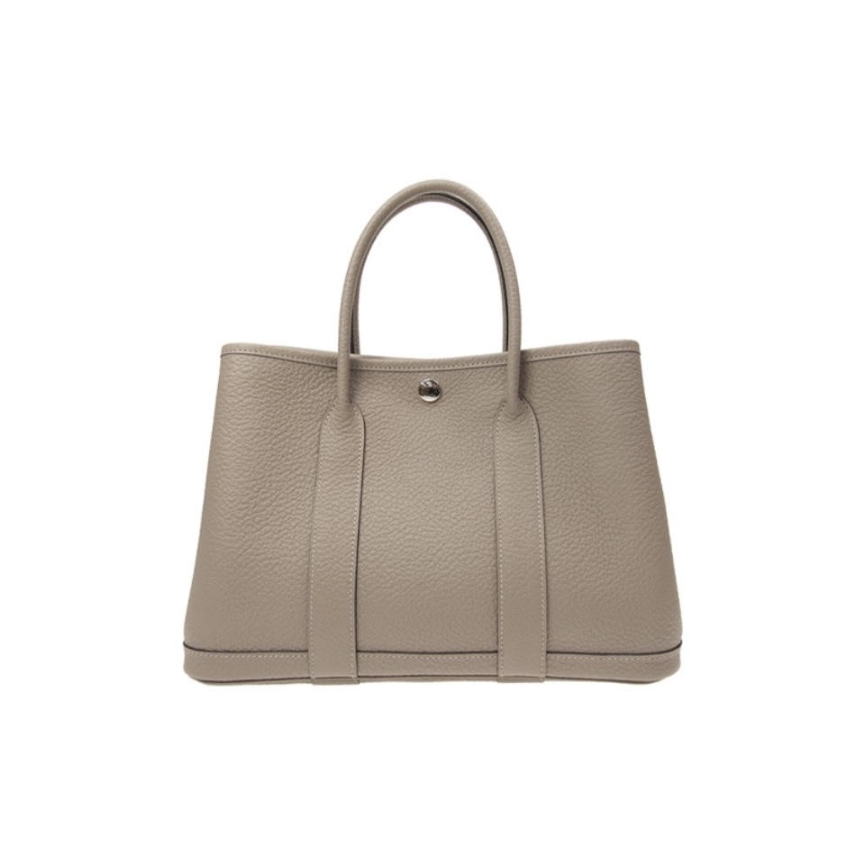 Hermes Garden Party 36 Cowhide Replica Bags