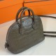 Hermes Bolide Mini Matte Crocodile Custom Make Replica Bags