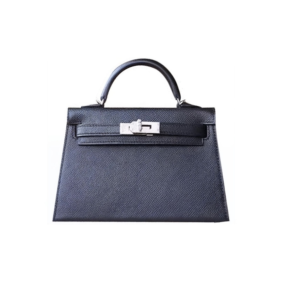 Hermes Kelly Epsom Mini Cowhide Replica Bags