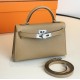 Hermes Kelly Epsom Mini Cowhide Replica Bags