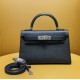 Hermes Kelly Epsom Mini Cowhide Replica Bags