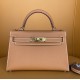 Hermes Kelly Epsom Mini Cowhide Replica Bags