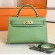 Hermes Kelly Epsom Mini Cowhide Replica Bags