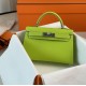 Hermes Kelly Epsom Mini Cowhide Replica Bags