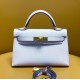 Hermes Kelly Epsom Mini Cowhide Replica Bags