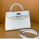 Hermes Kelly Epsom Mini Cowhide Replica Bags