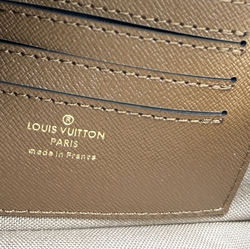 LV Lvy Medium Canvas Replica Bags Louis Vuitton