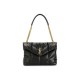 YSL Loulou Medium Sheepskin Replica Bags