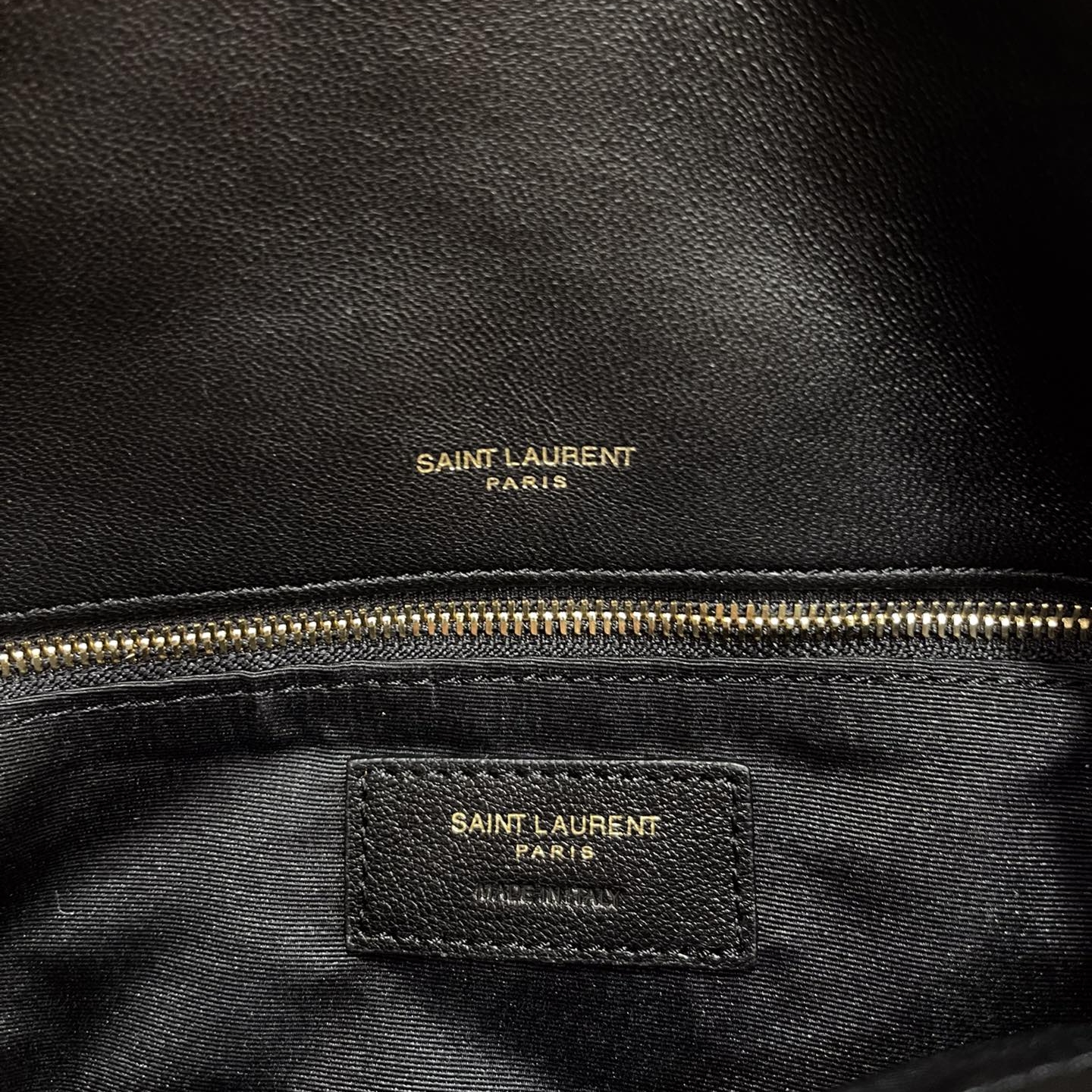 YSL Loulou Medium Sheepskin Replica Bags