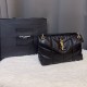 YSL Loulou Medium Sheepskin Replica Bags