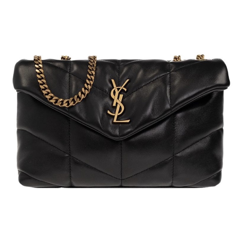 YSL Loulou Small Sheepskin Replica Bags