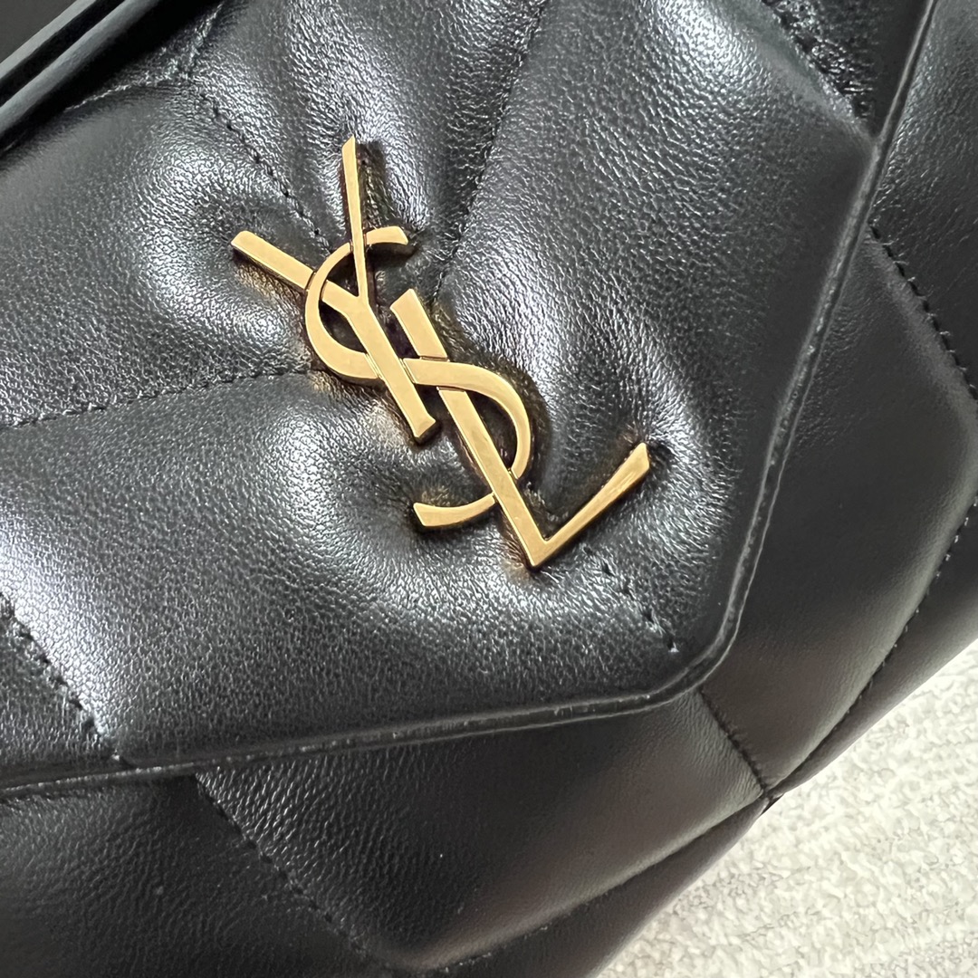 YSL Loulou Small Sheepskin Replica Bags