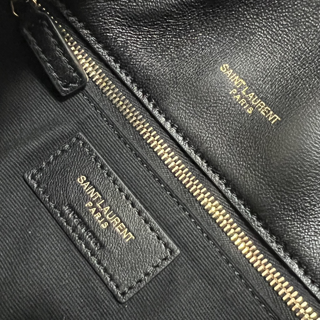 YSL Loulou Small Sheepskin Replica Bags