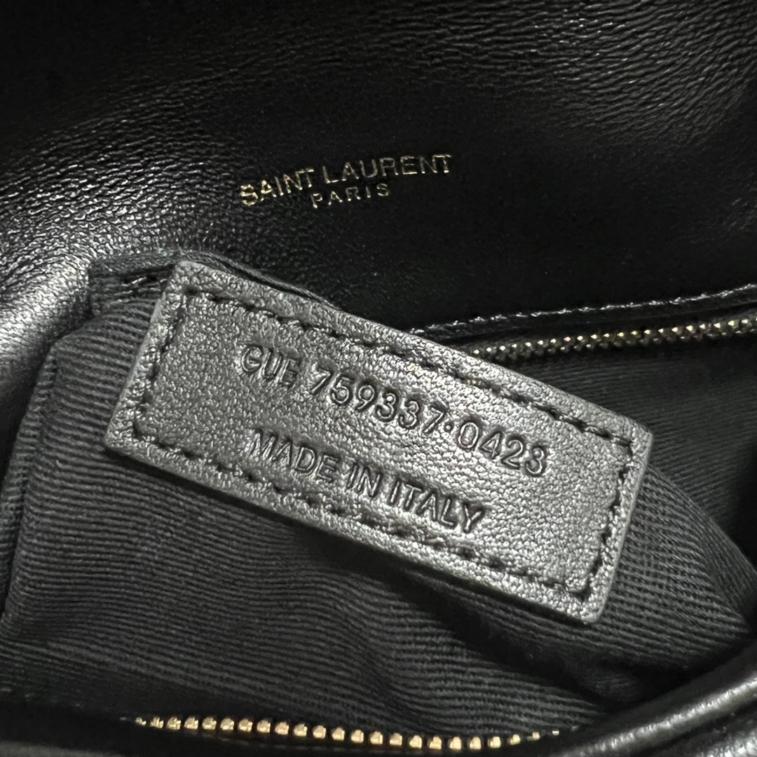 YSL Loulou Small Sheepskin Replica Bags