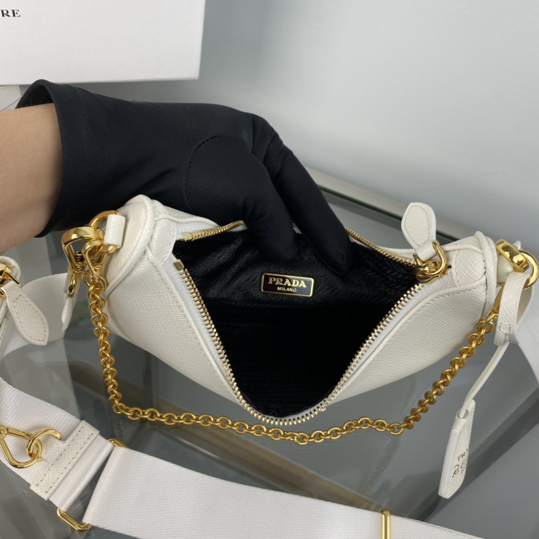 Prada Re-Edition 2005 Mini Cowhide Replica Bags