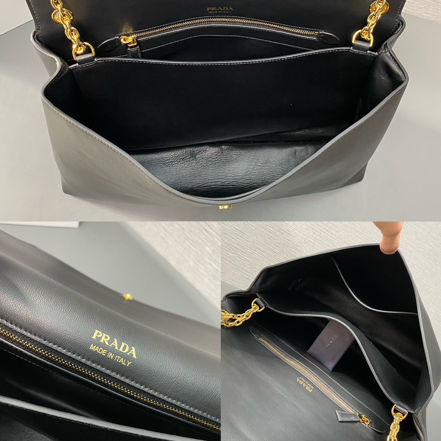 Prada Shoulder Bag Large Replica Bags