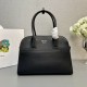 Prada Tote Bags Medium Leather Replica Bags