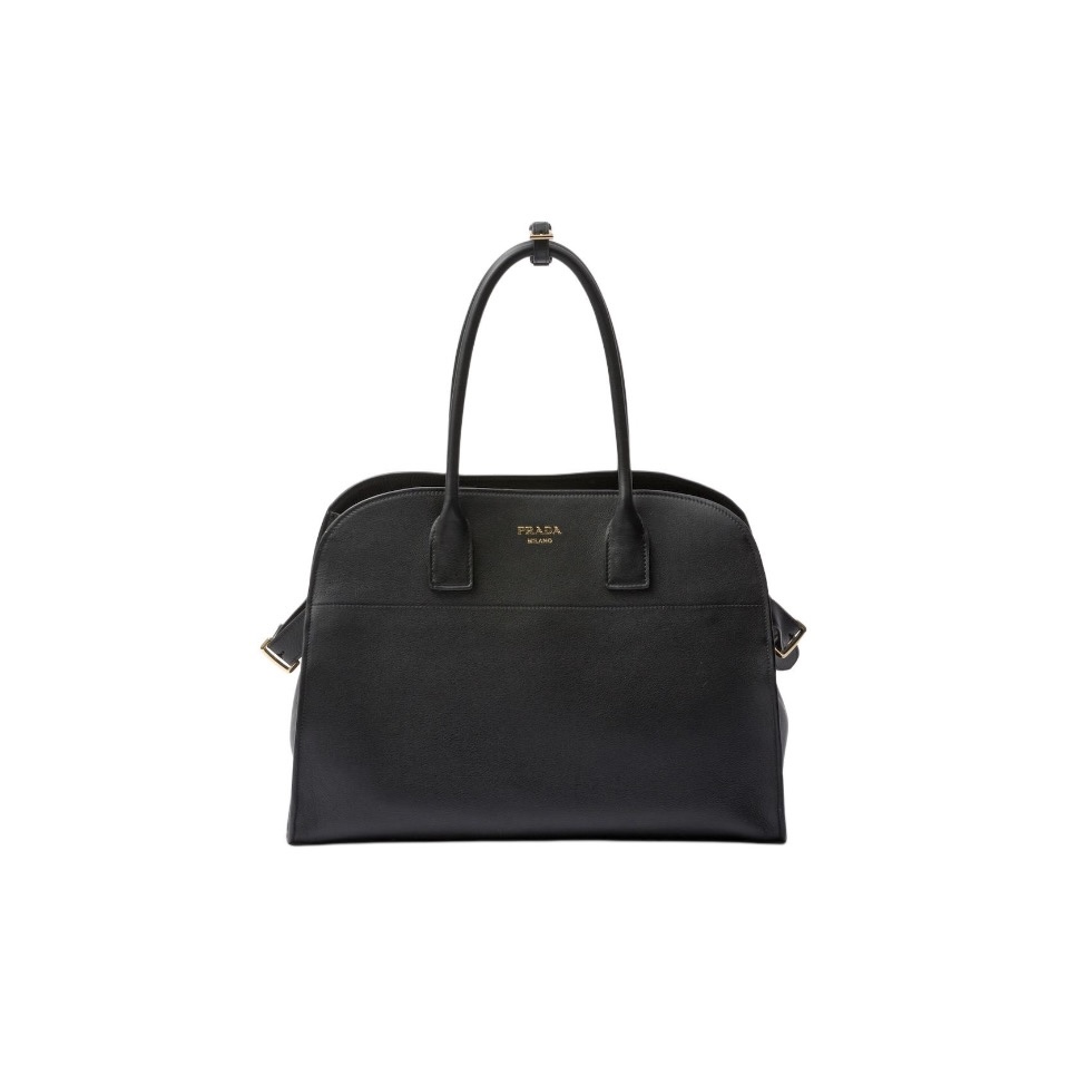 Prada Tote Bags Large Leather Replica Bags