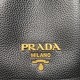 Prada Bucket Bag Medium Cowhide Replica Bags