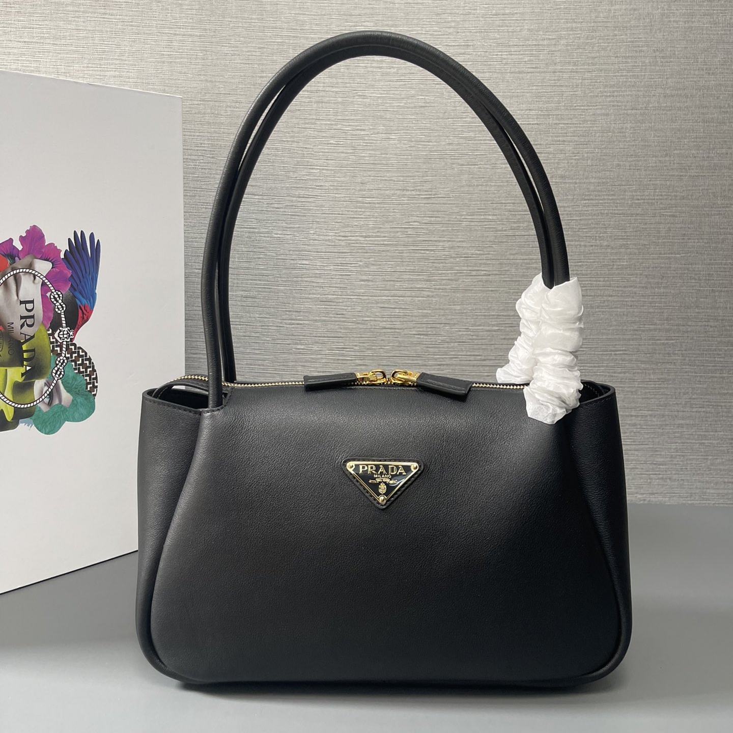 Prada Handbag Medium Nylon Replica Bags