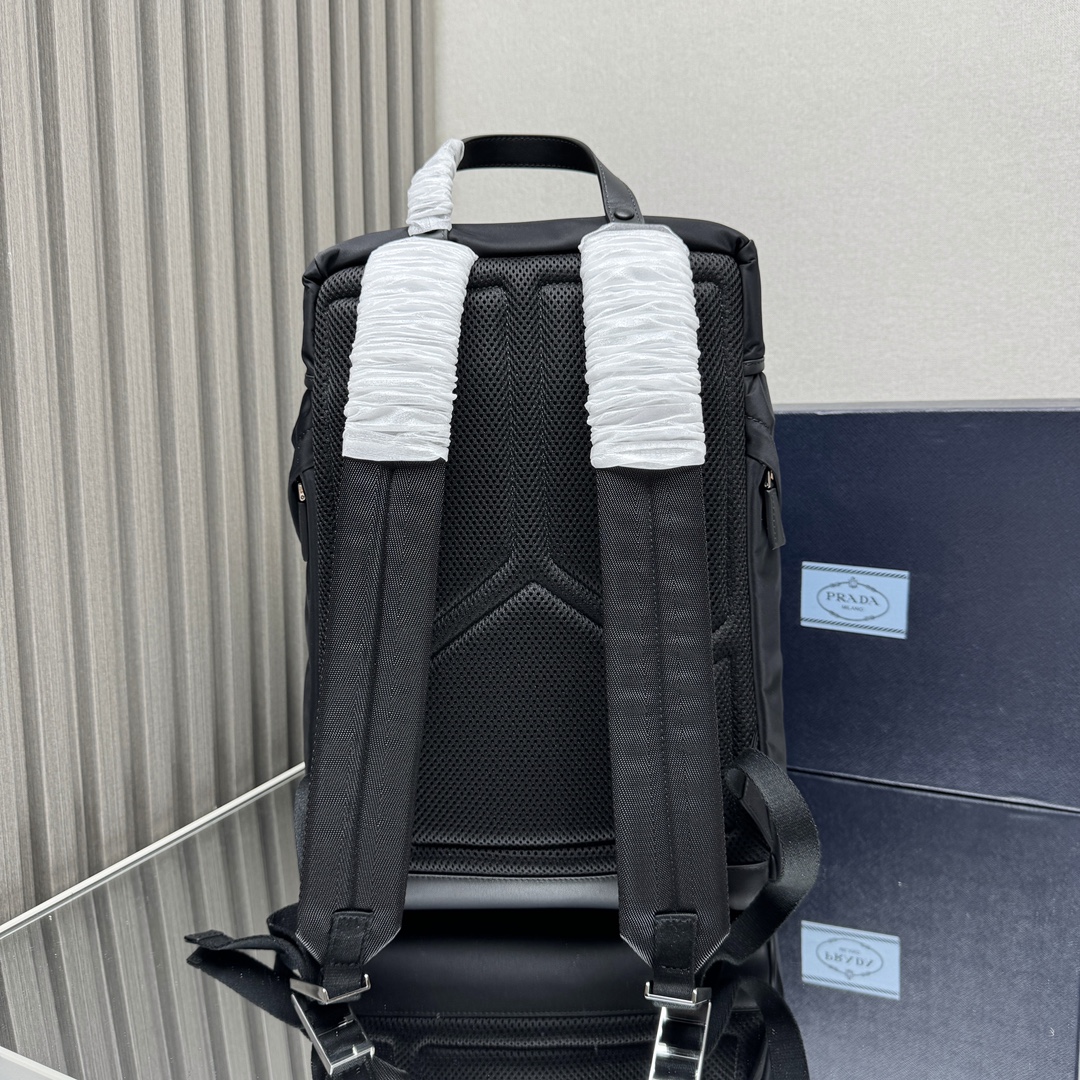 Prada Backpack Medium Nylon Replica Bags