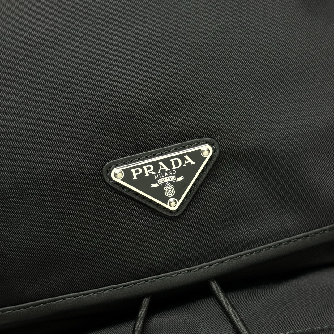 Prada Backpack Medium Nylon Replica Bags