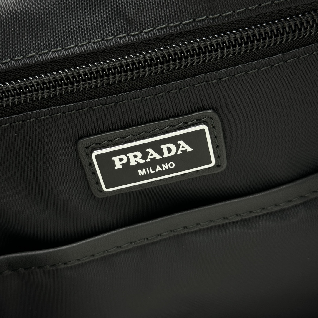 Prada Backpack Medium Nylon Replica Bags