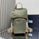 Prada Backpack Medium Nylon Replica Bags